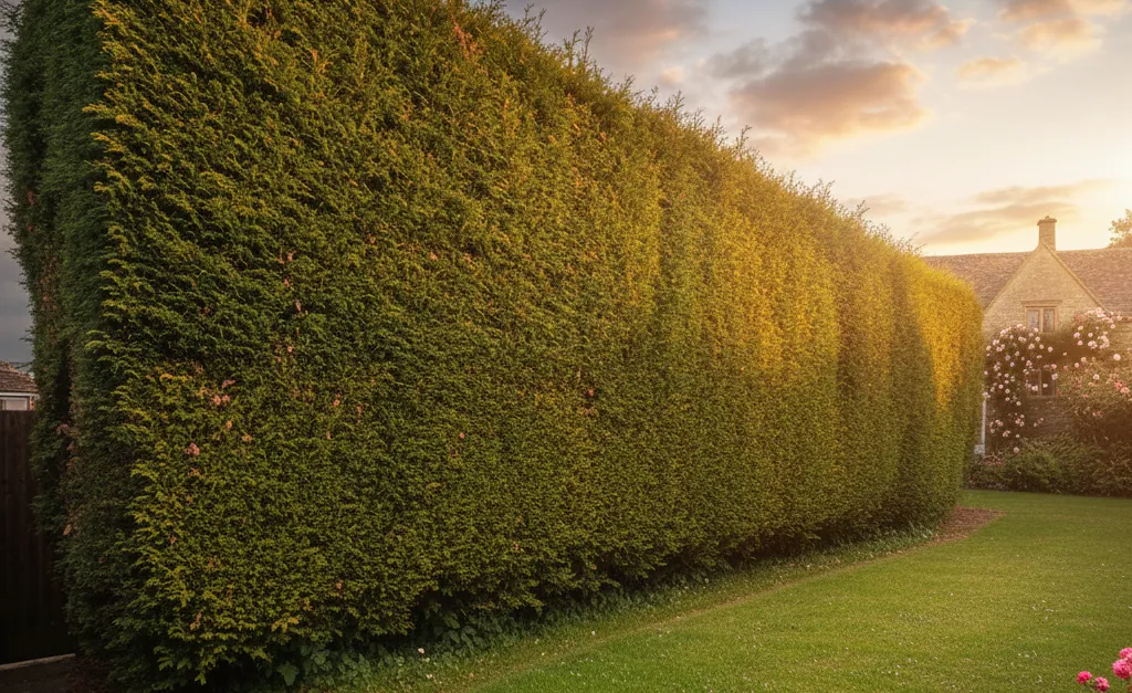 cyprès inconvénients