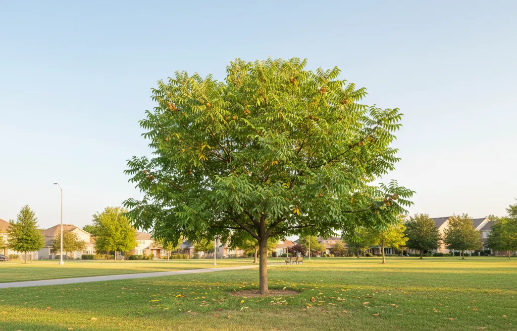 savonnier arbre inconvénient