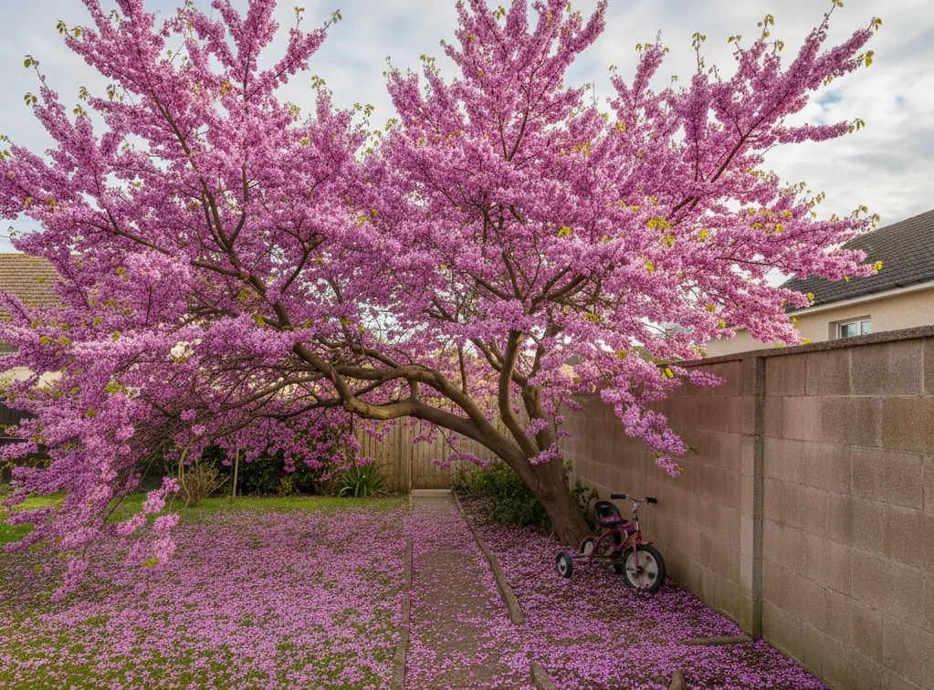 arbre de judée inconvénients