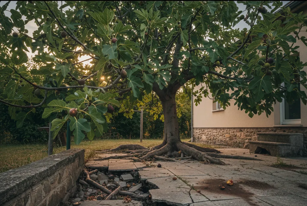 inconvénient du figuier
