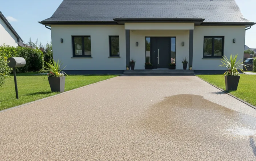 revêtement hydroway problème