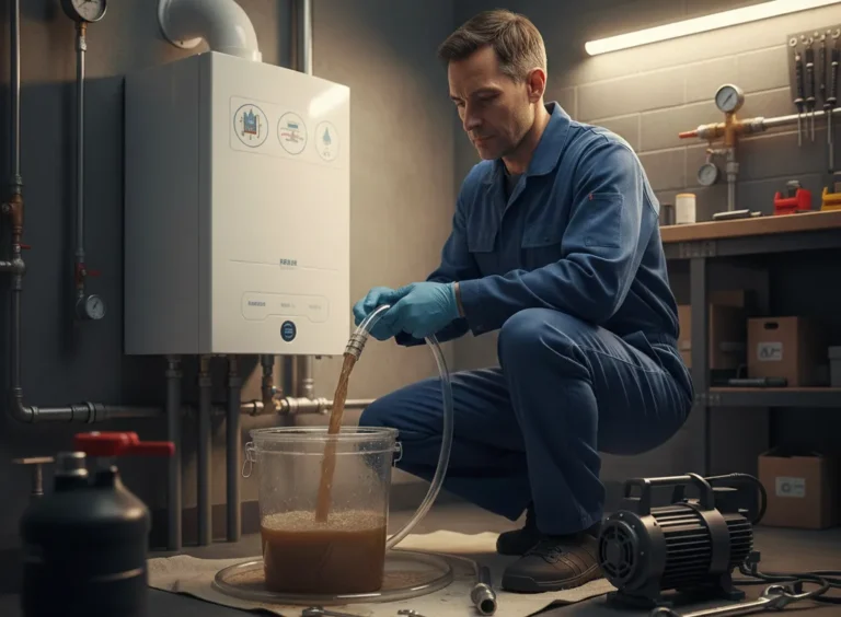 combien de temps dure un désembouage