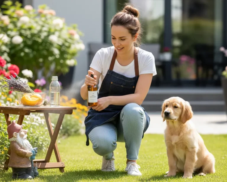répulsif chien recette de grand-mère