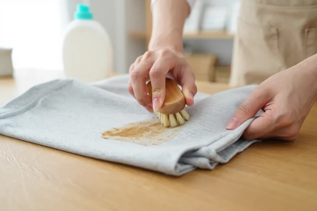 astuce de grand-mère pour enlever la résine