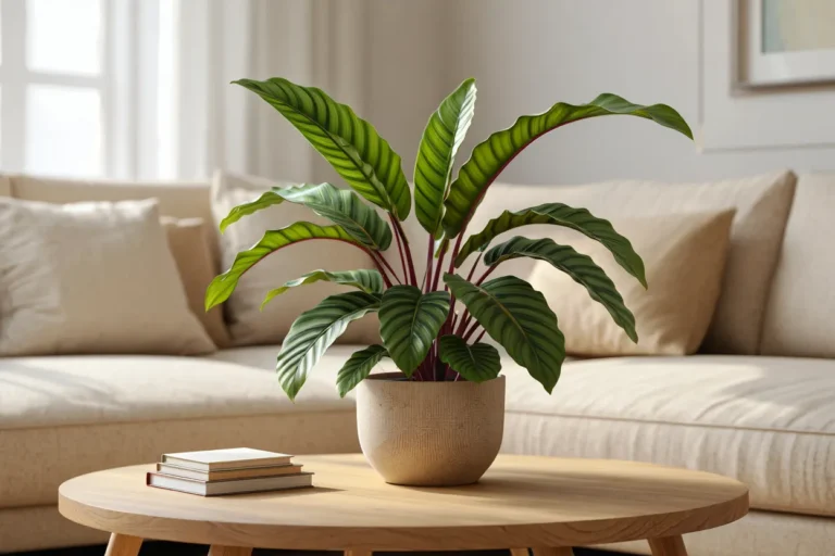 calathea rufibarba