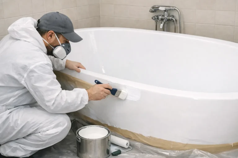 peindre baignoire avis