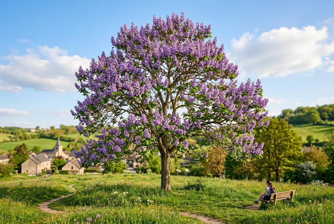 Inconvénient du paulownia : les risques pour vos fondations