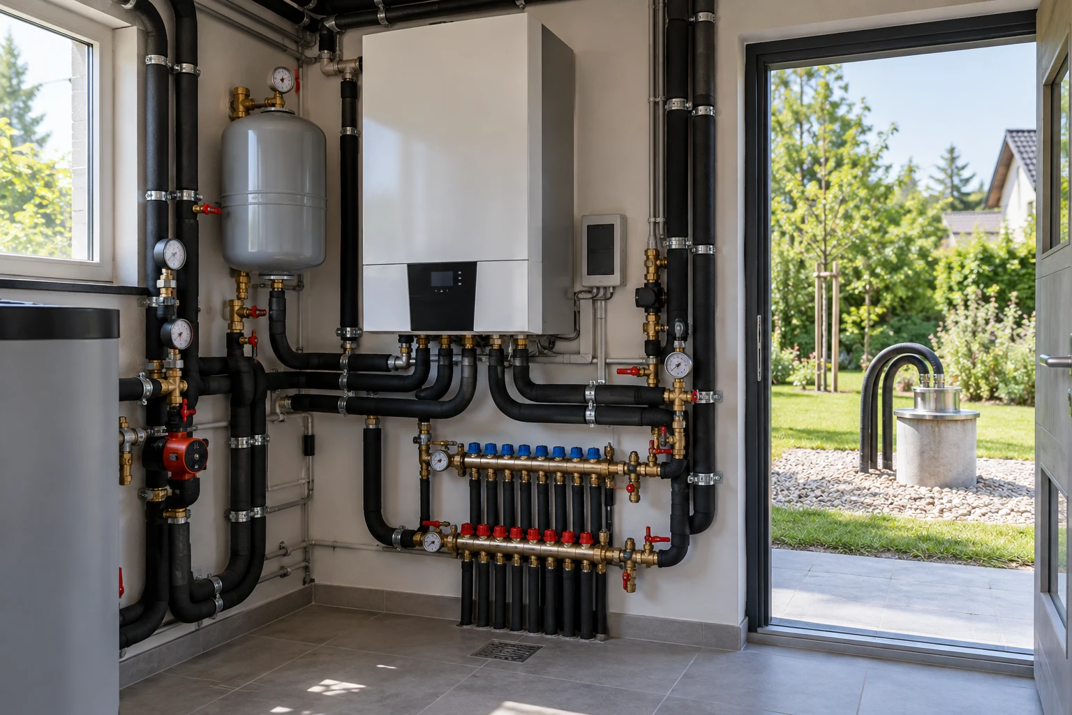 Prix d&rsquo;une pompe à chaleur eau-eau : de 14 000 à 33 000 € posée